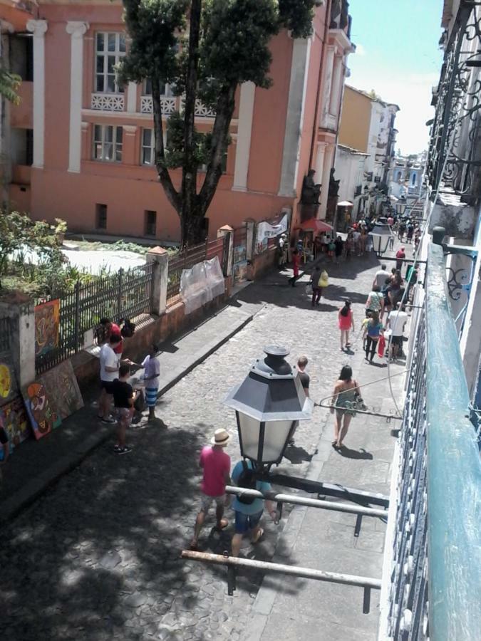 Suites Do Meson Salvador Exterior photo