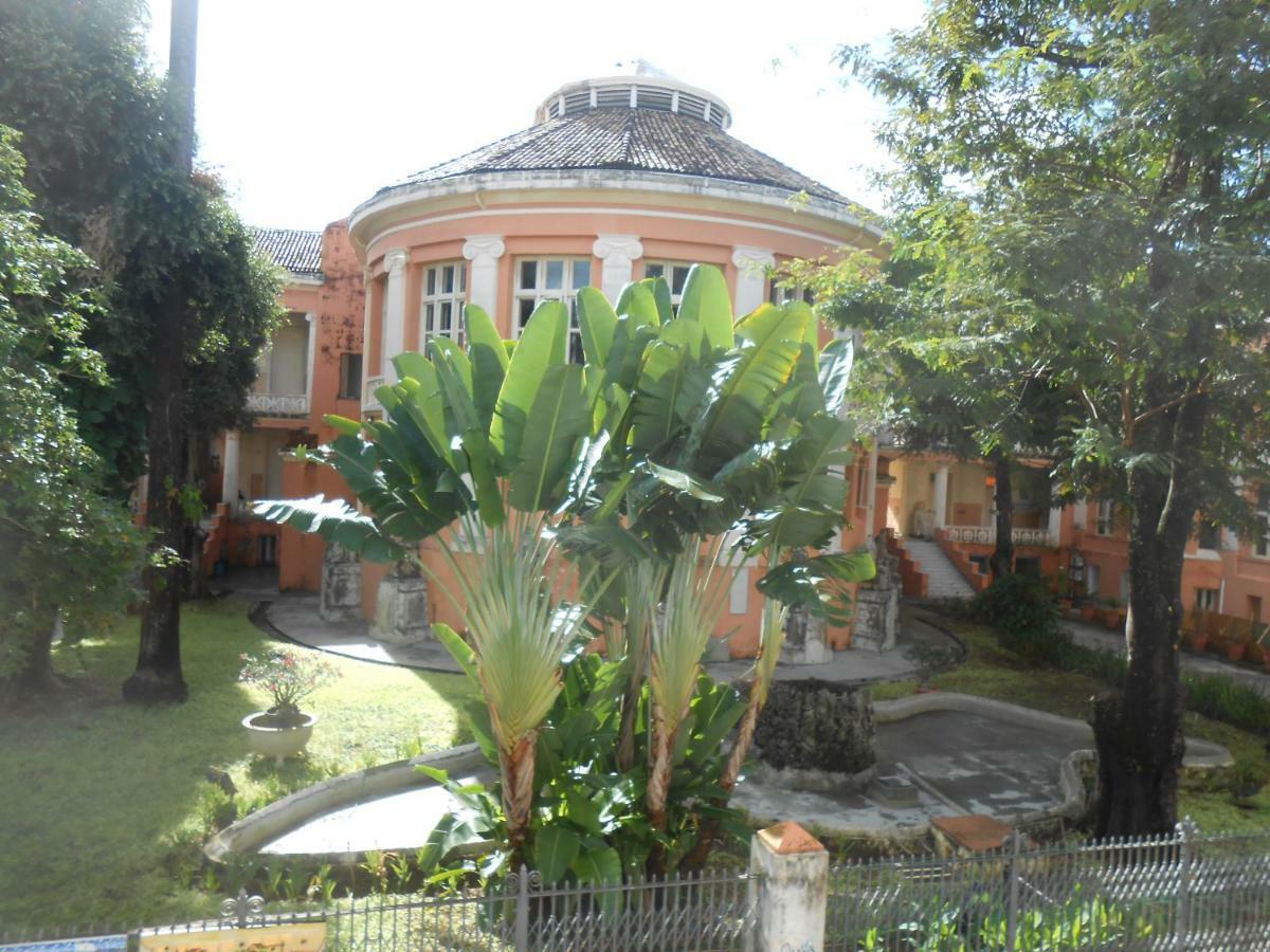 Suites Do Meson Salvador Exterior photo